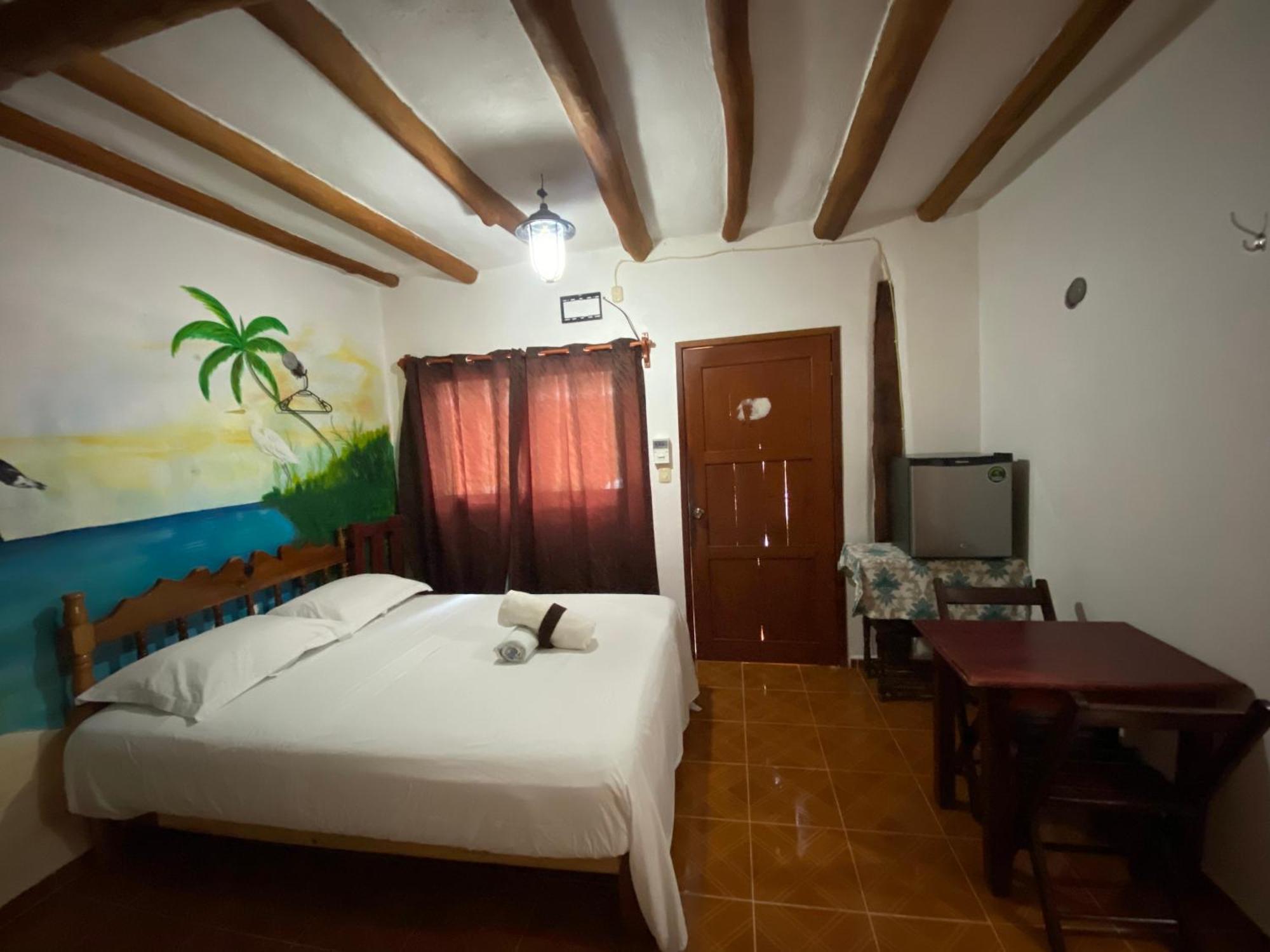 Casa Victor Avila Ilha Holbox Exterior foto