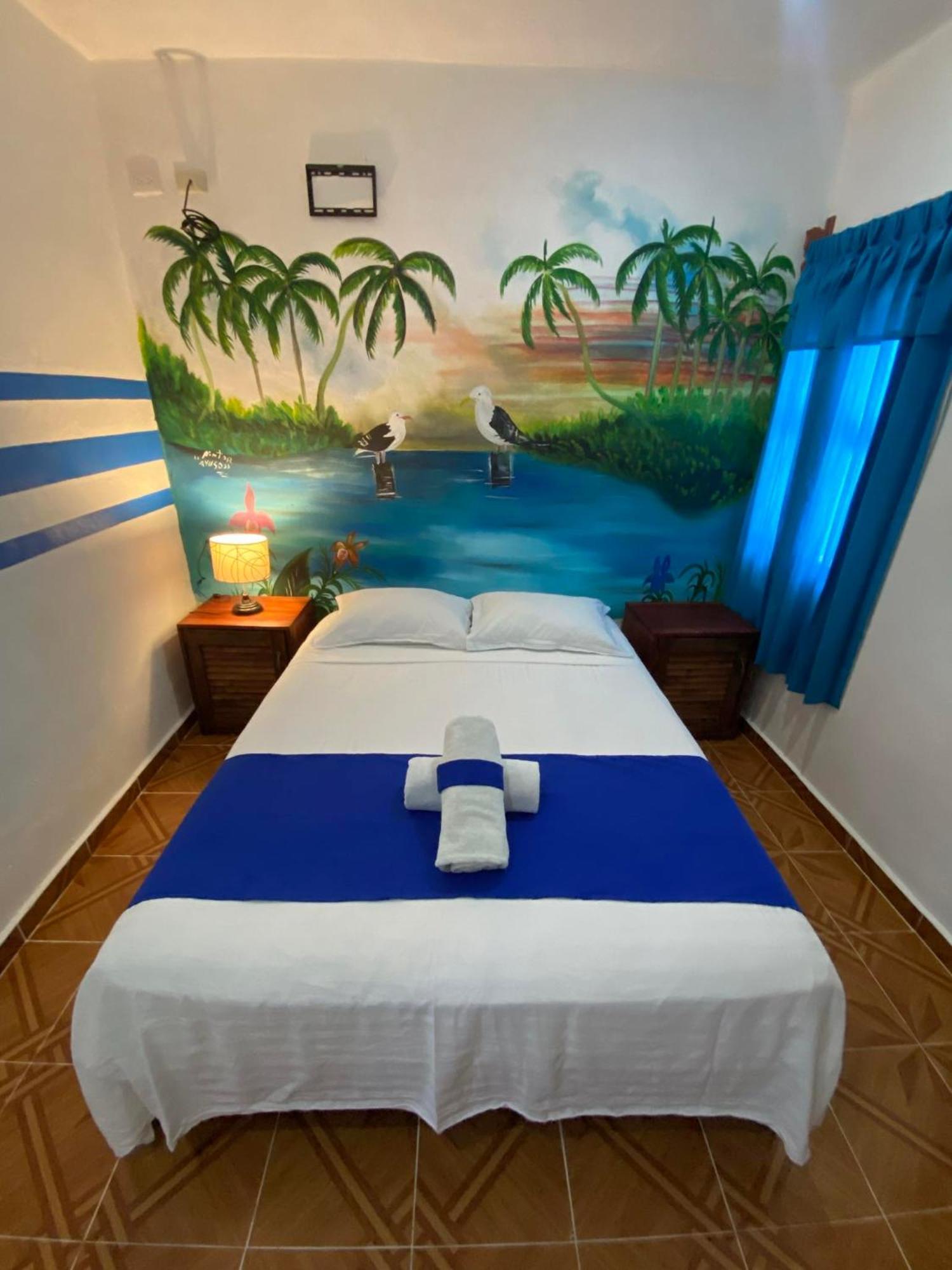 Casa Victor Avila Ilha Holbox Exterior foto