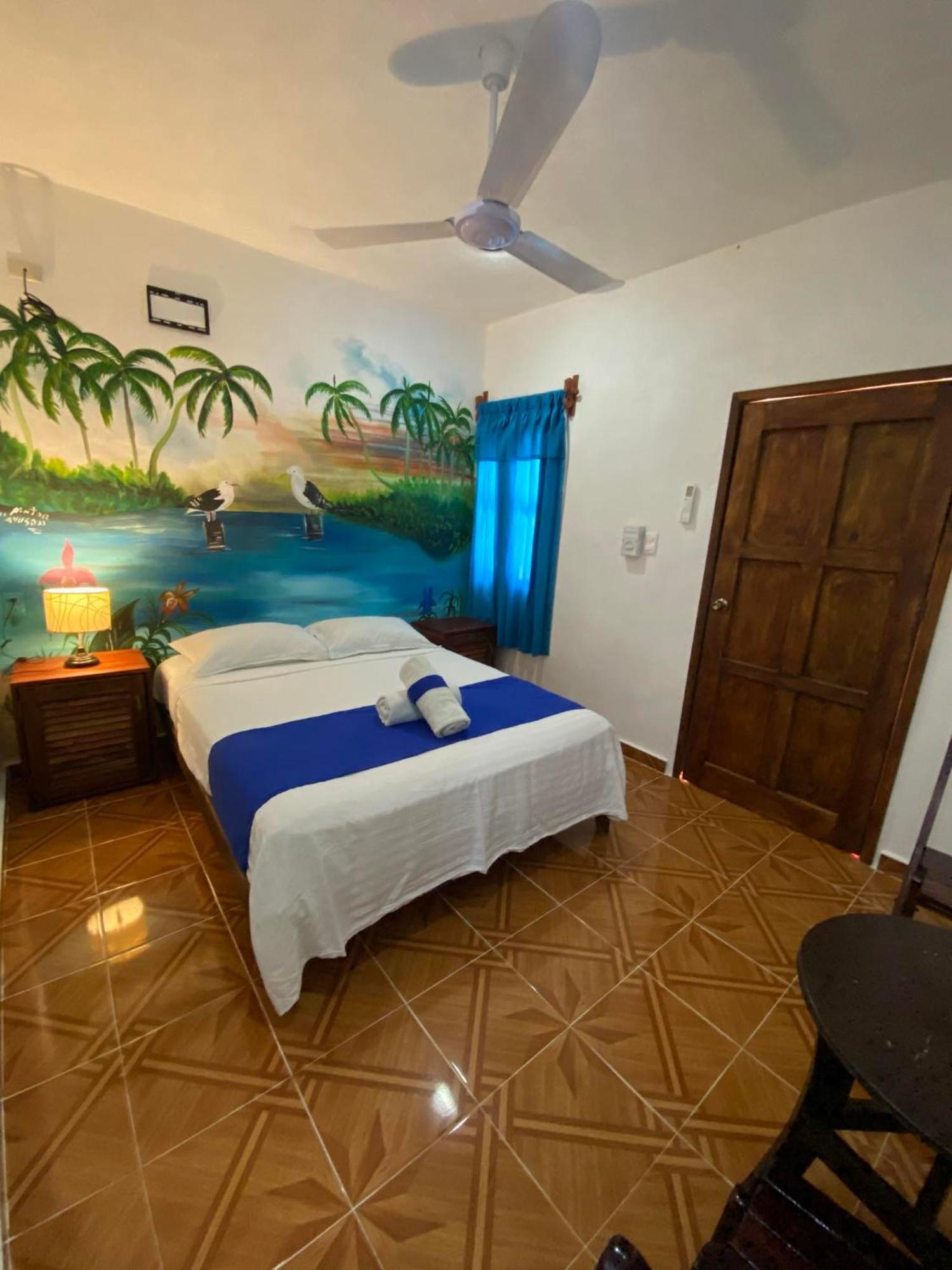 Casa Victor Avila Ilha Holbox Exterior foto