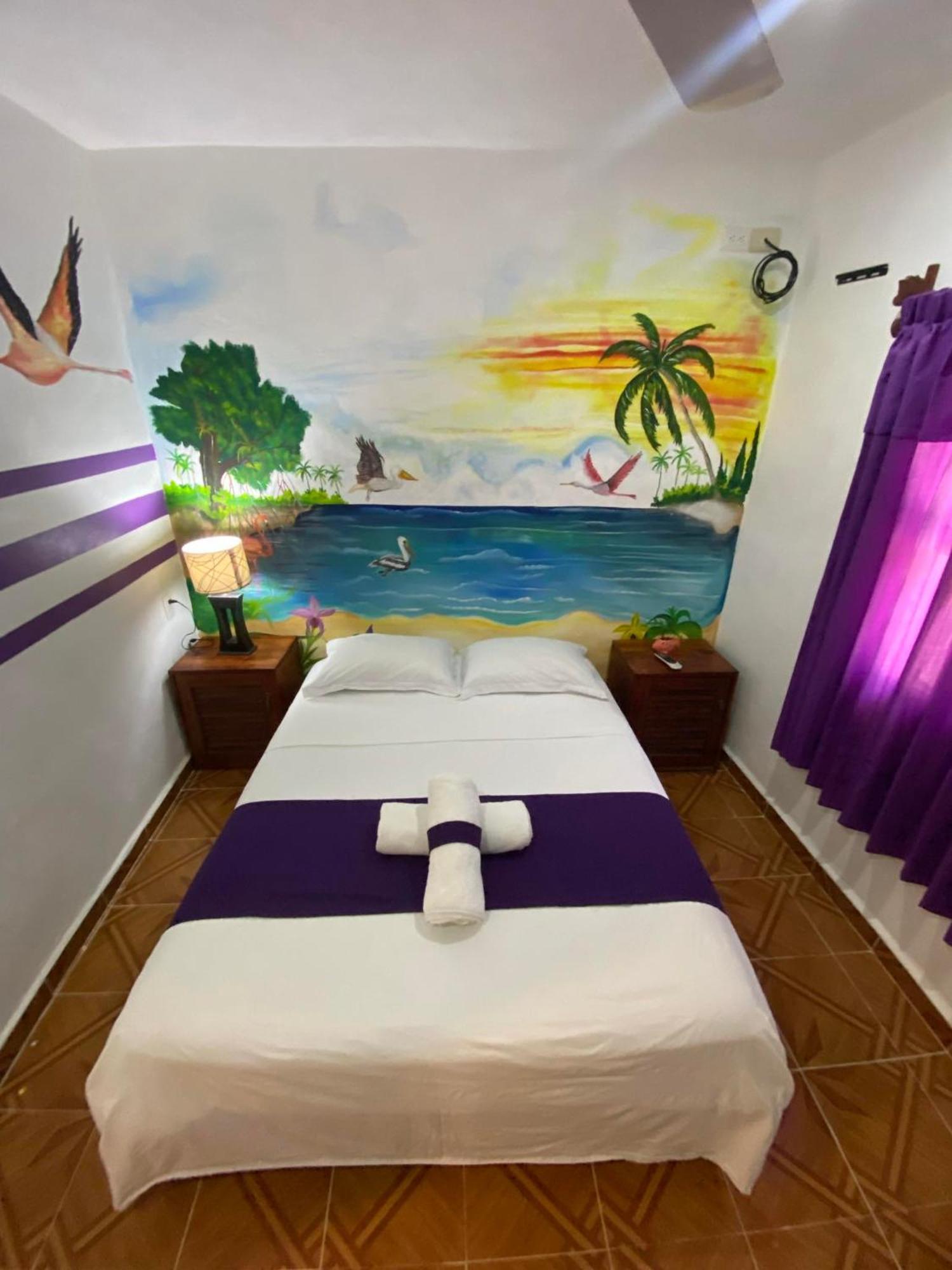 Casa Victor Avila Ilha Holbox Exterior foto