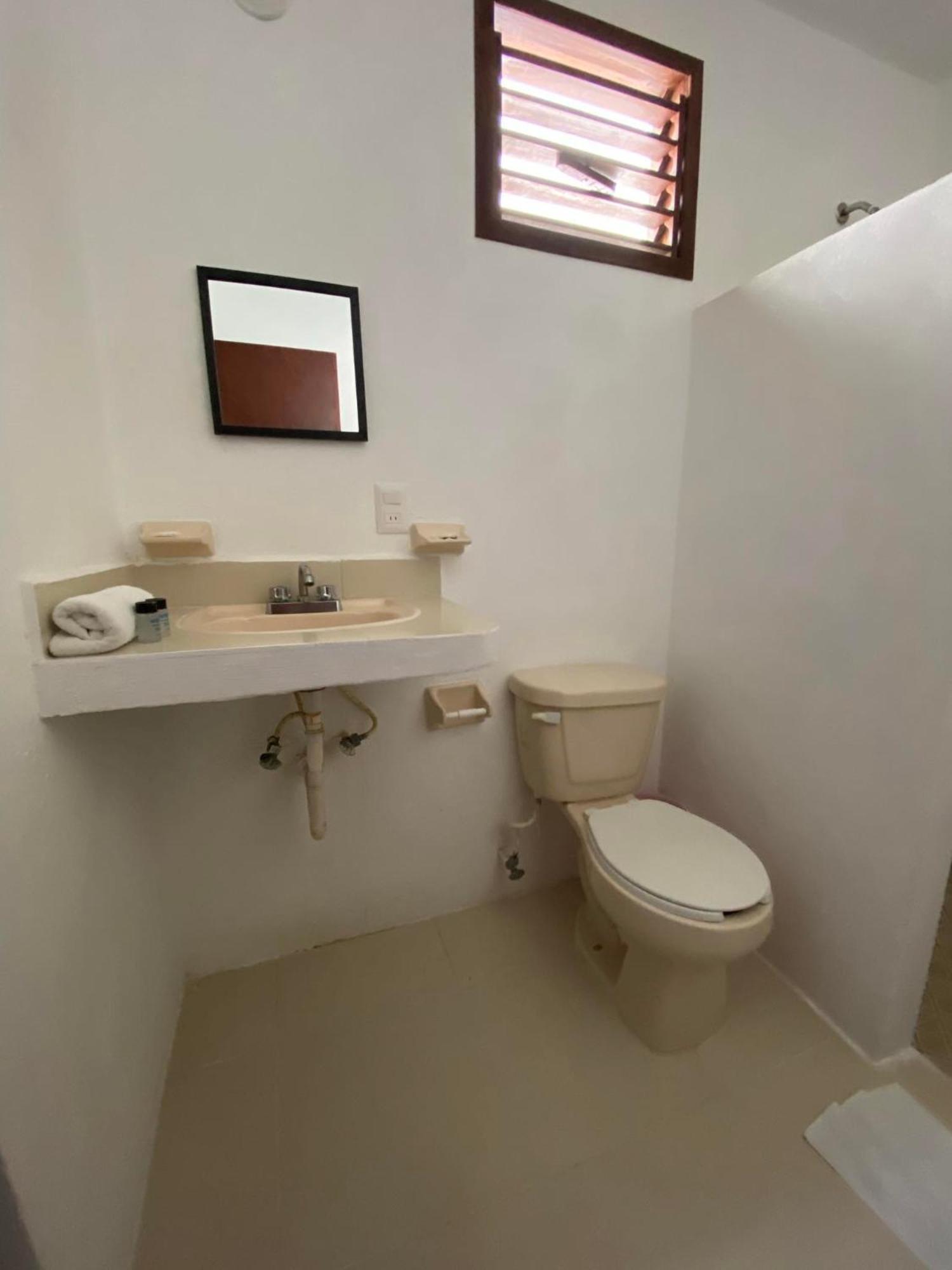 Casa Victor Avila Ilha Holbox Exterior foto