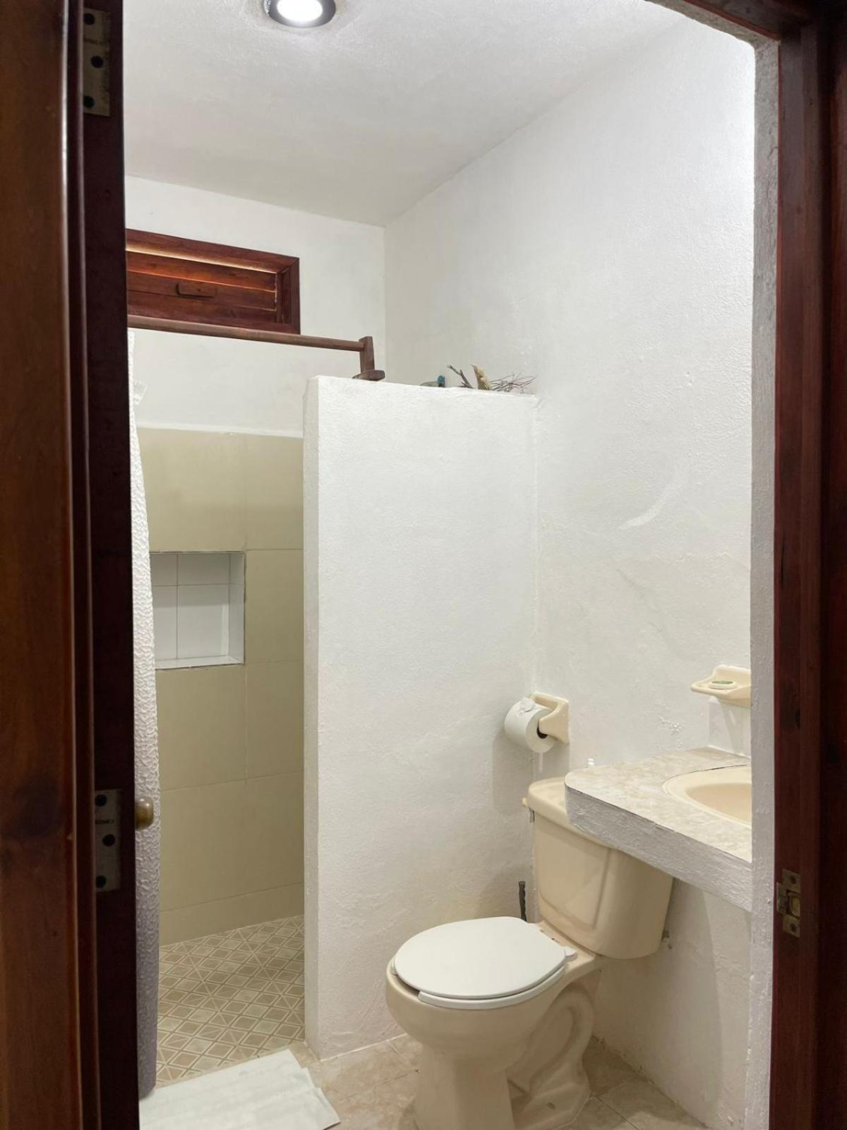 Casa Victor Avila Ilha Holbox Exterior foto