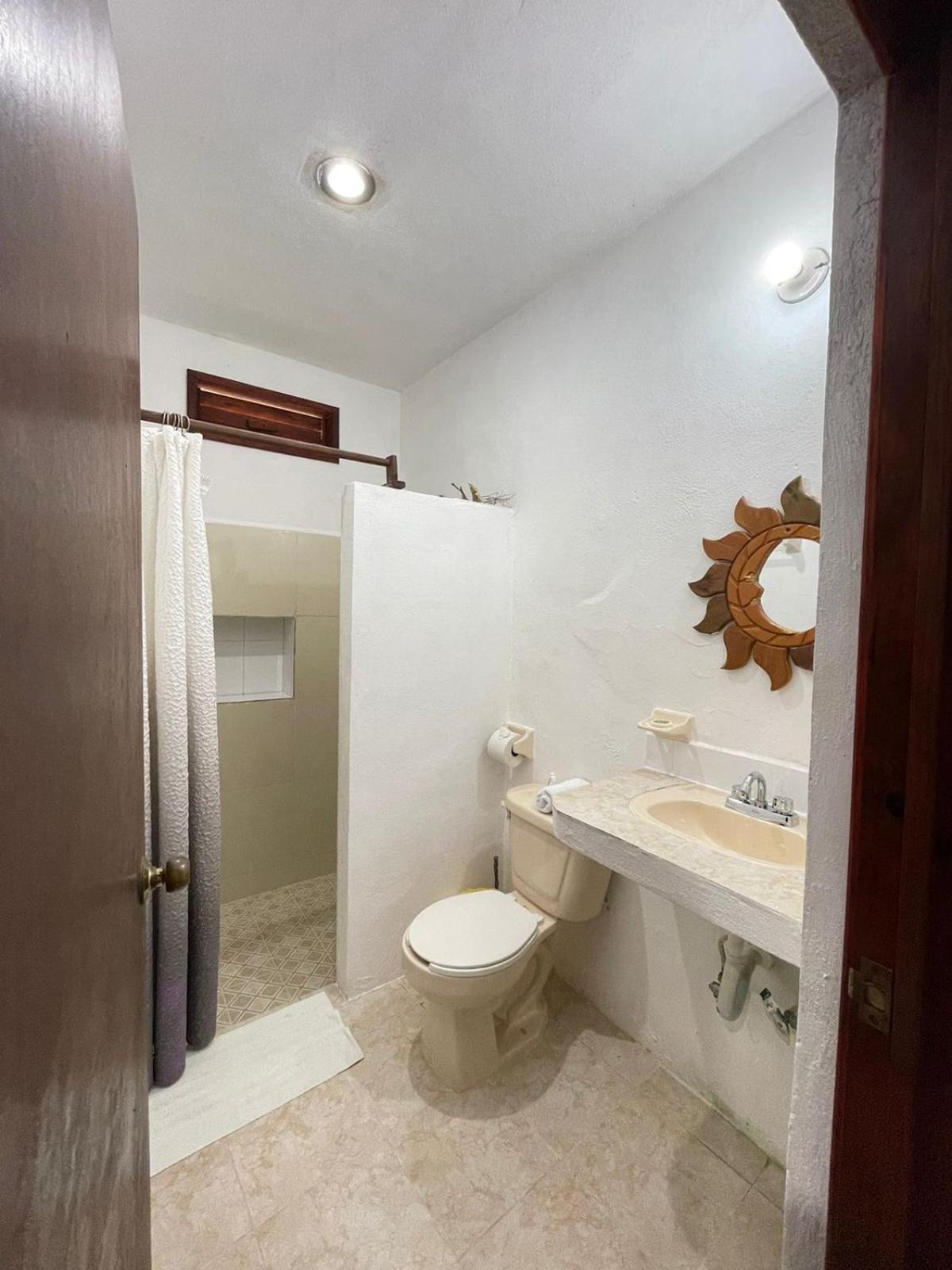 Casa Victor Avila Ilha Holbox Exterior foto