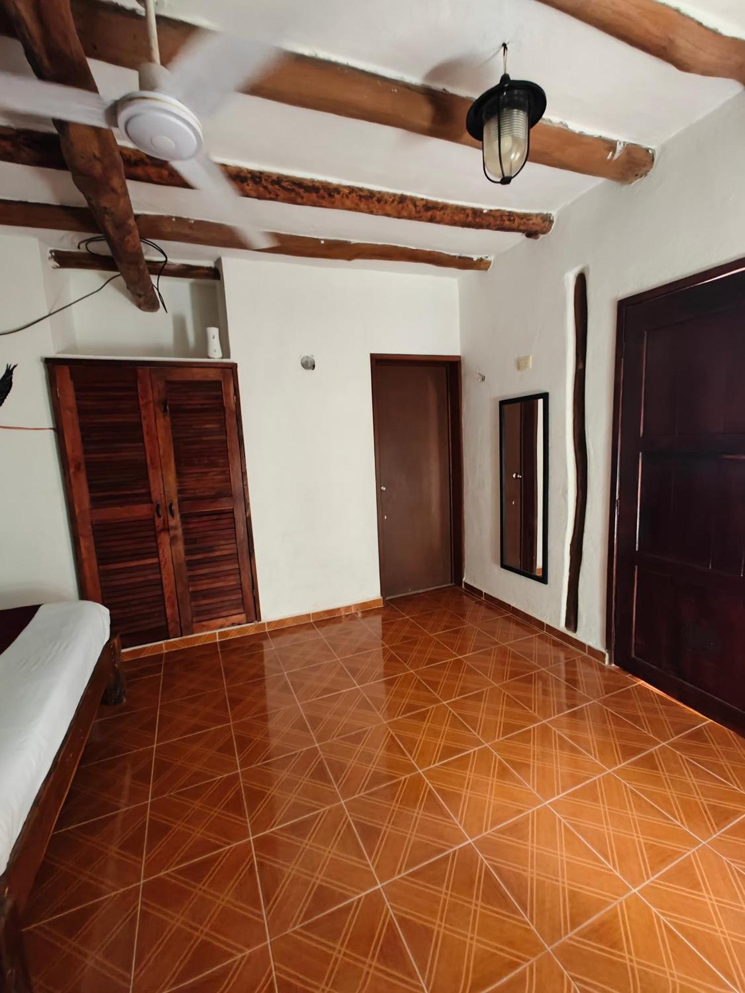 Casa Victor Avila Ilha Holbox Exterior foto