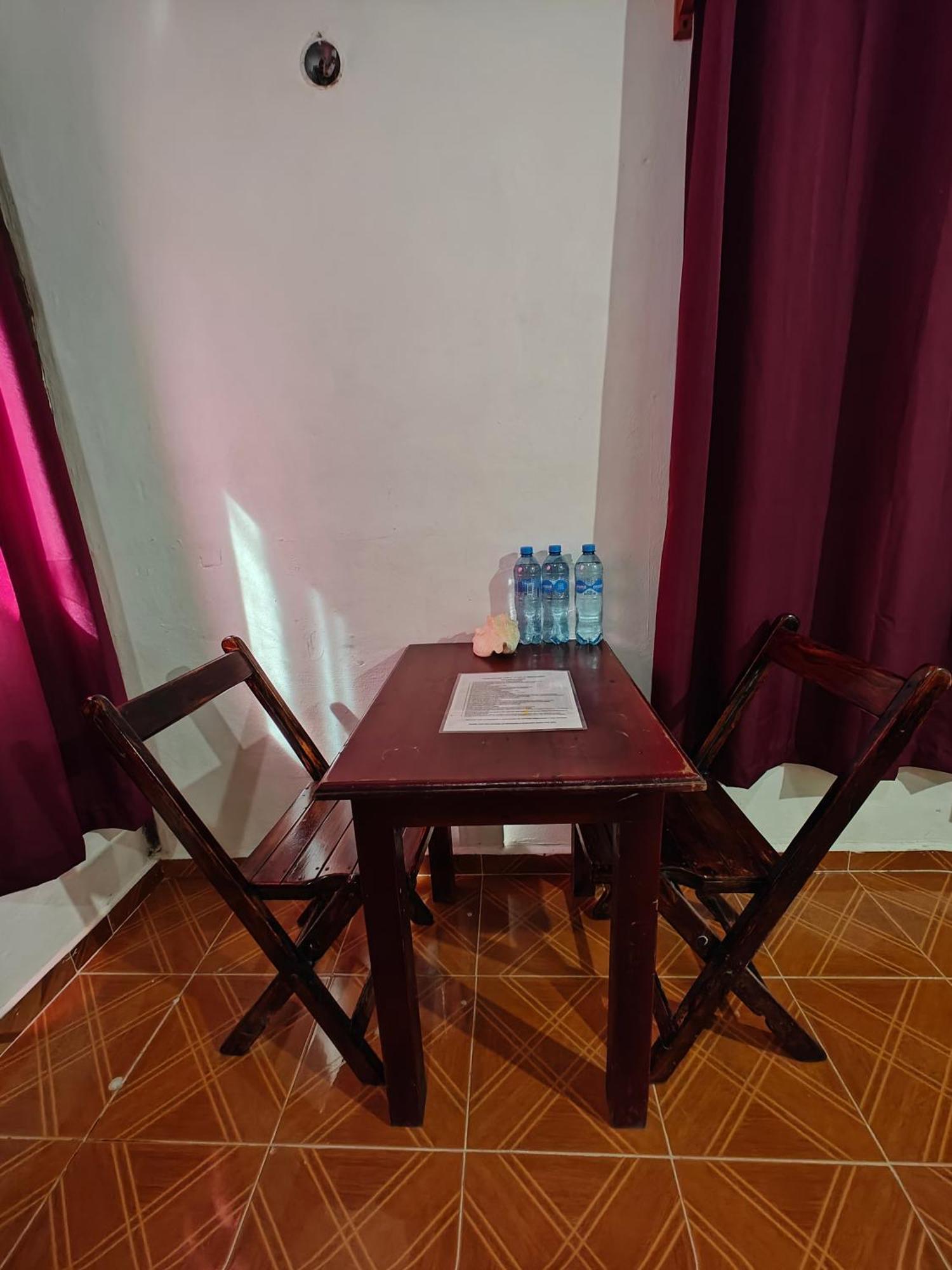 Casa Victor Avila Ilha Holbox Exterior foto